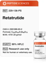Retatrutide sale