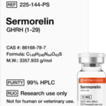 Sermorelin 15mg