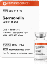 Sermorelin 15mg
