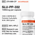 SLU-PP-332 Peptide for sale