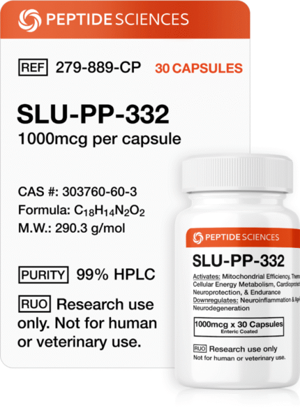 SLU-PP-332 Peptide for sale