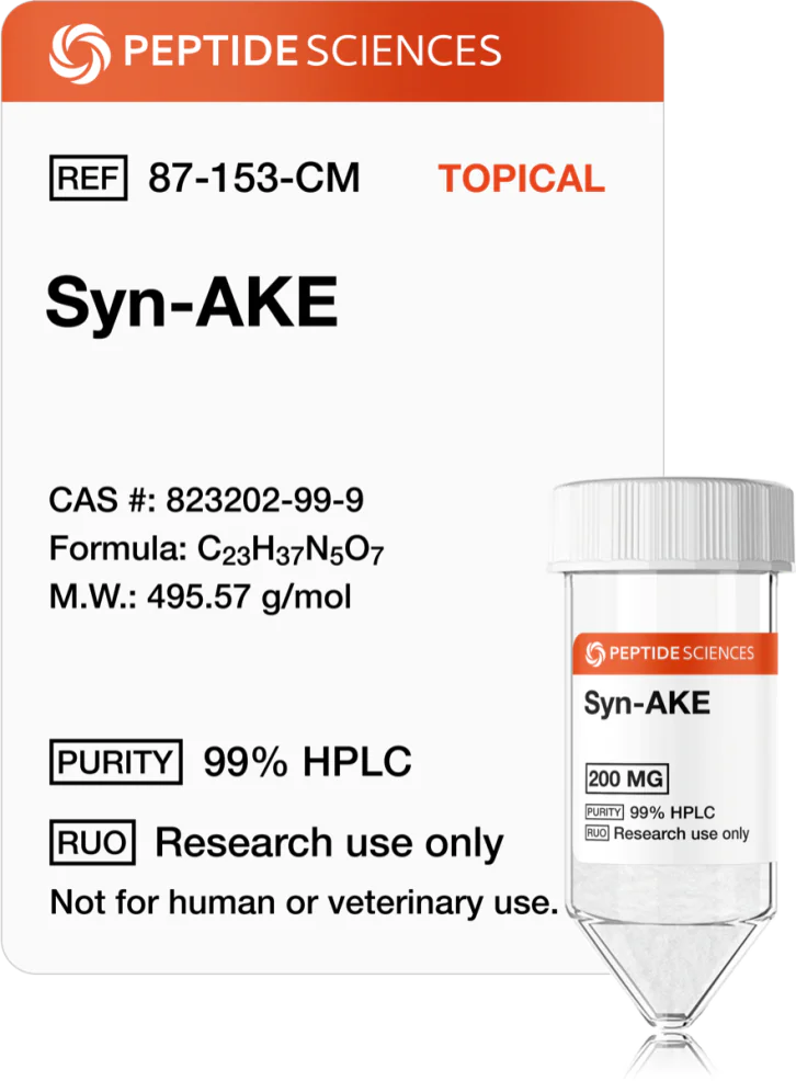 syn-ake_peptide.webp Syn-AKE 200mg (Topical) - Image 1