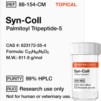 Palmitoyl Tripeptide-5