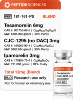 CJC 1295 Ipamorelin And Tesamorelin