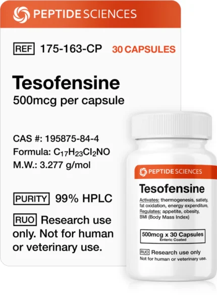 Tesofensine