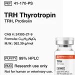 TRH Thyrotropin (Protirelin) 50mg