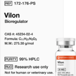 Vilon peptide