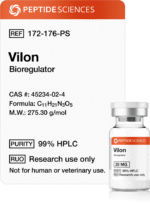 Vilon peptide