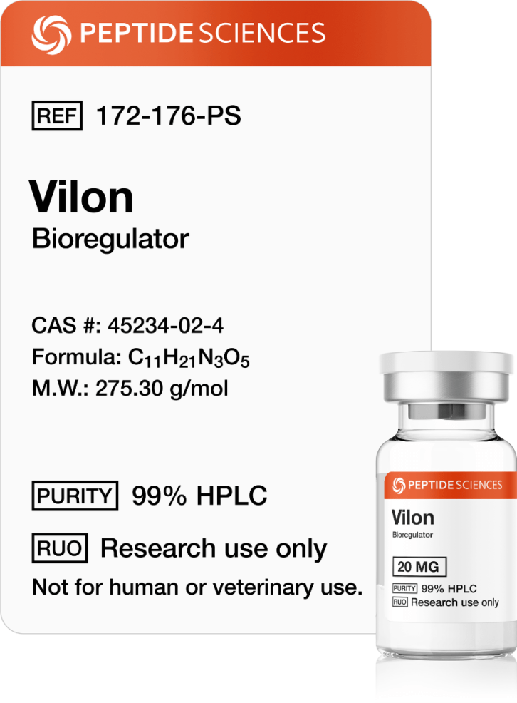 Vilon peptide Vilon peptide