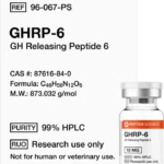 GHRP-6 10mg