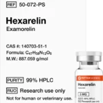 Hexarelin 5mg