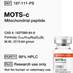 MOTS-c peptide for sale