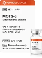 MOTS-c peptide for sale