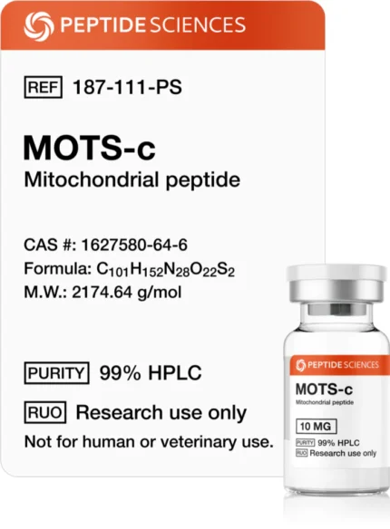 MOTS-c peptide for sale