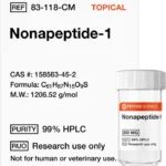 Nonapeptide-1 200mg (Topical)