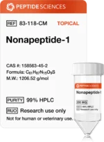 Nonapeptide-1 200mg (Topical)
